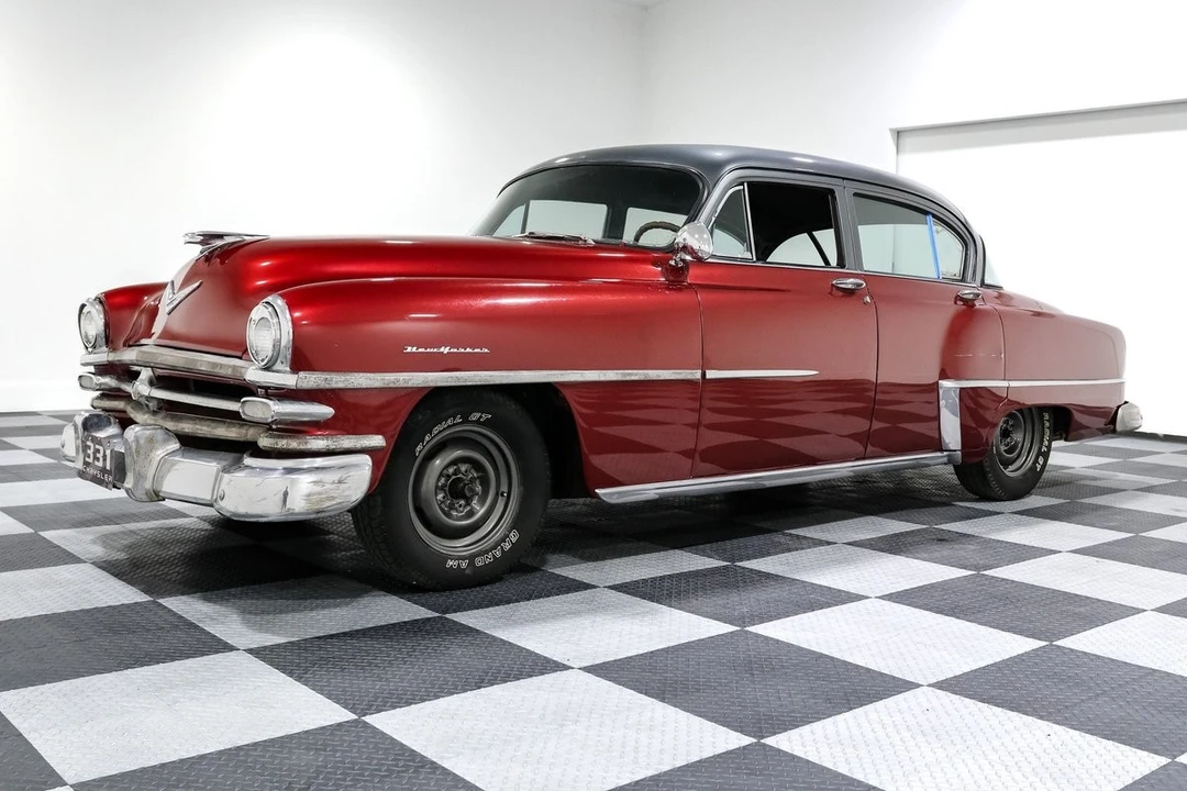 1953 Chrysler New Yorker - Image 3 of 31