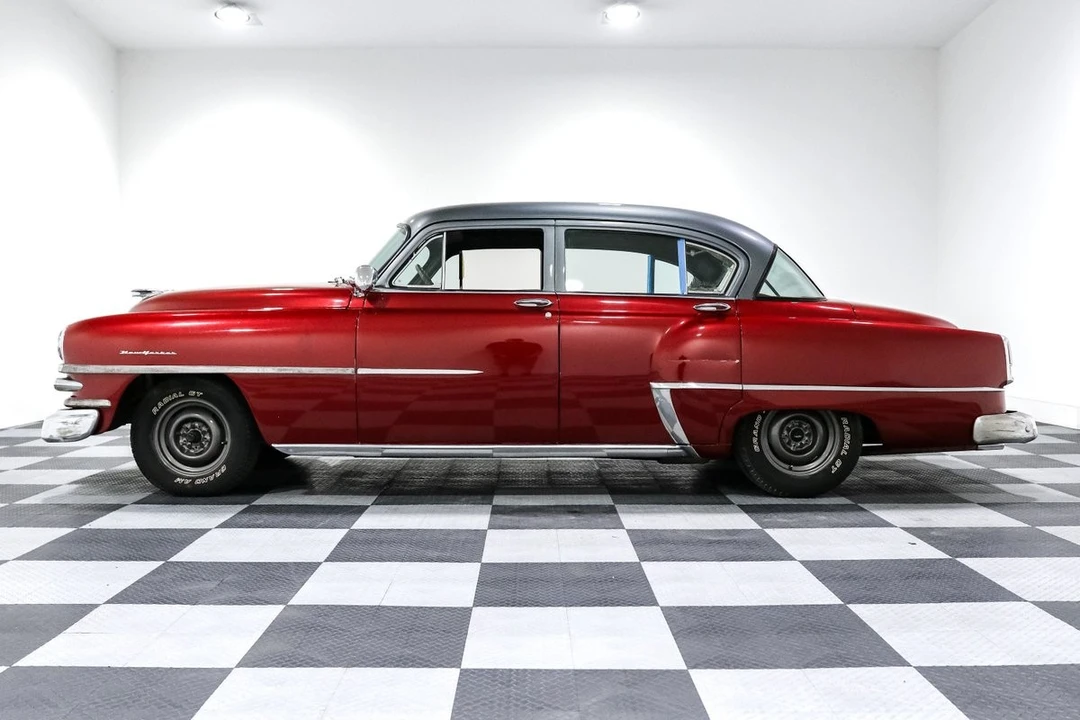 1953 Chrysler New Yorker - Image 4 of 21