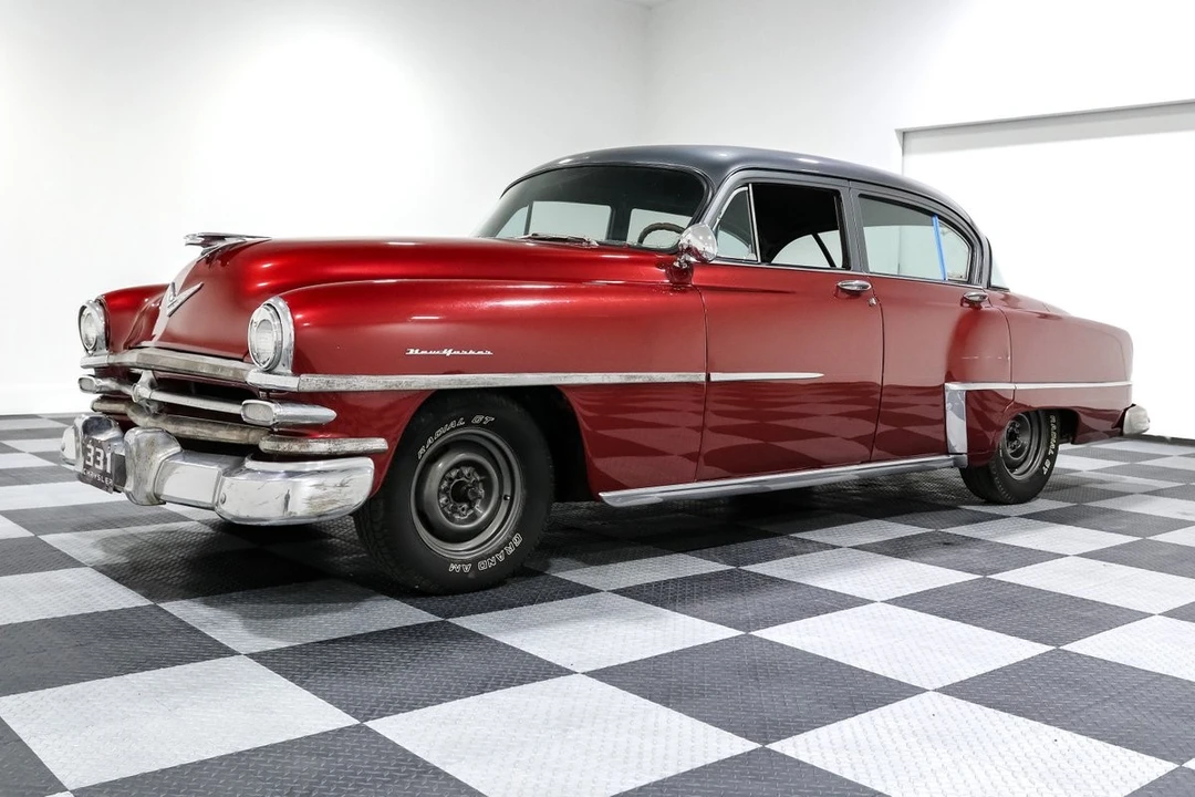 1953 Chrysler New Yorker - Image 3 of 21