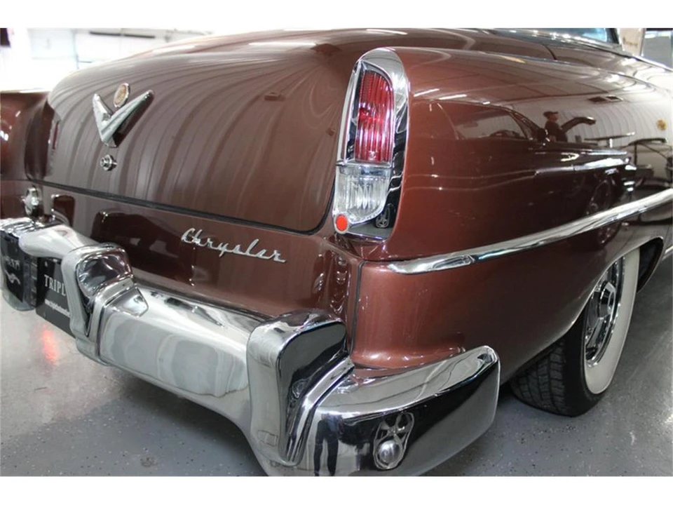 1953 Chrysler New Yorker - Image 17 of 31