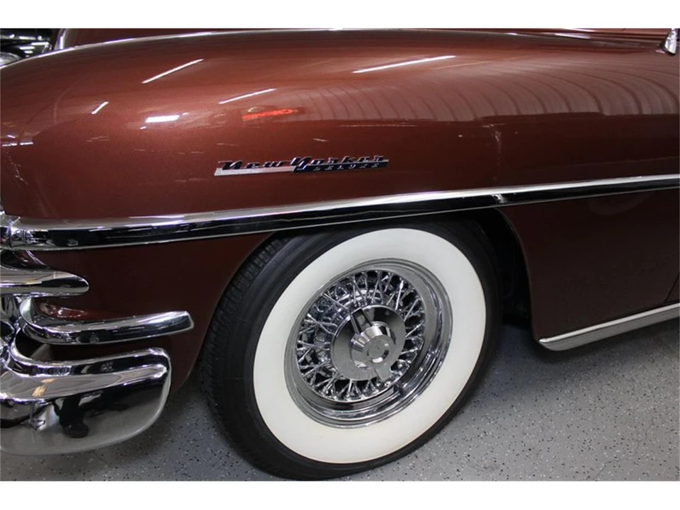 1953 Chrysler New Yorker - Image 25 of 31