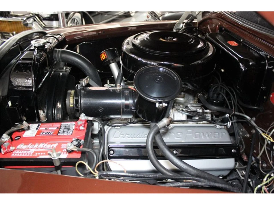 1953 Chrysler New Yorker - Image 9 of 31