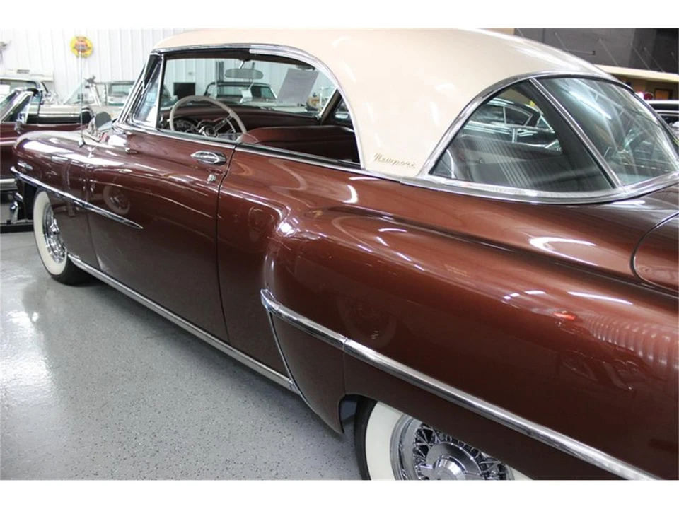 1953 Chrysler New Yorker - Image 23 of 31