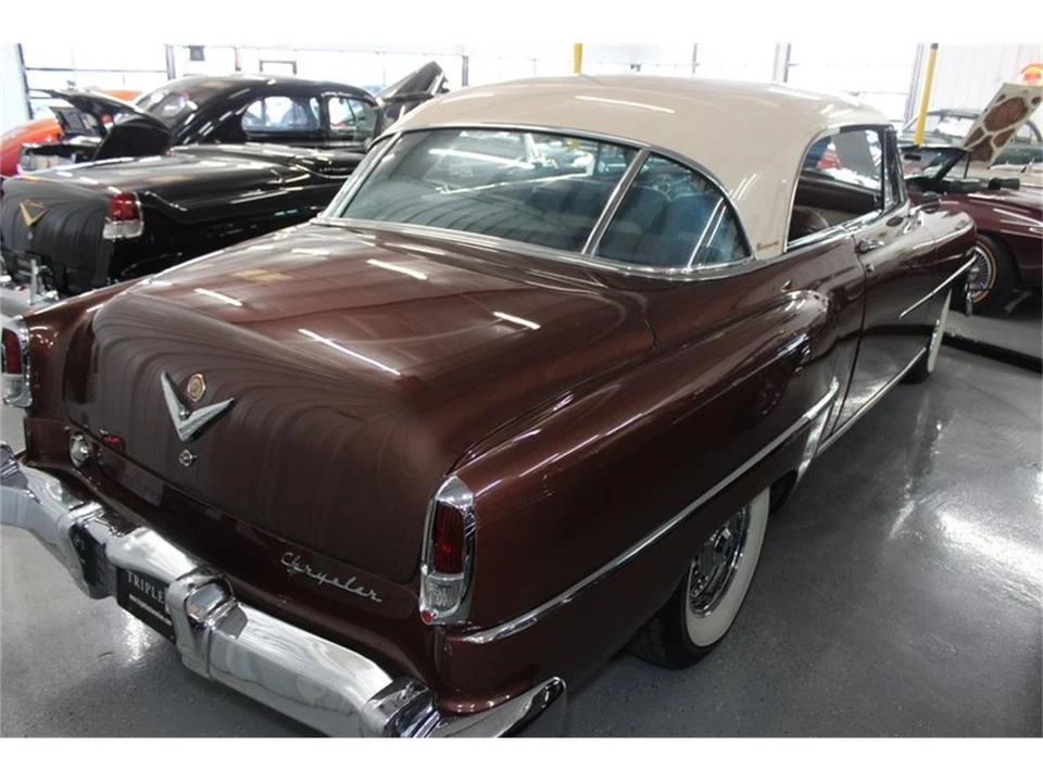 1953 Chrysler New Yorker - Image 19 of 31