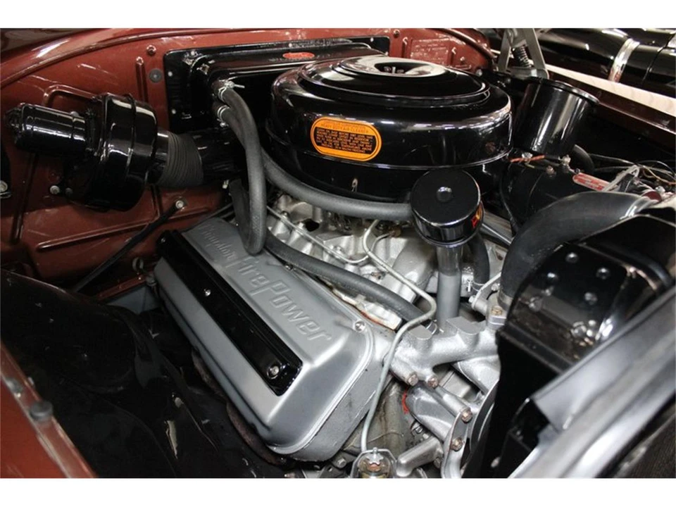 1953 Chrysler New Yorker - Image 13 of 31