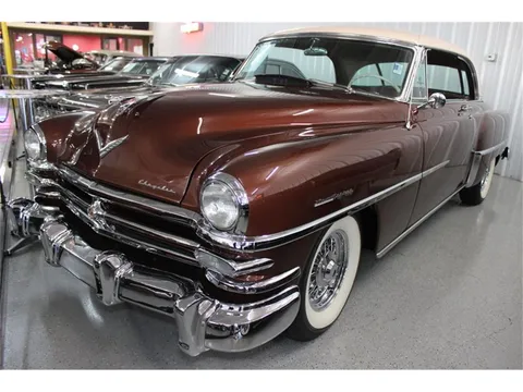 1953 Chrysler New Yorker Deluxe