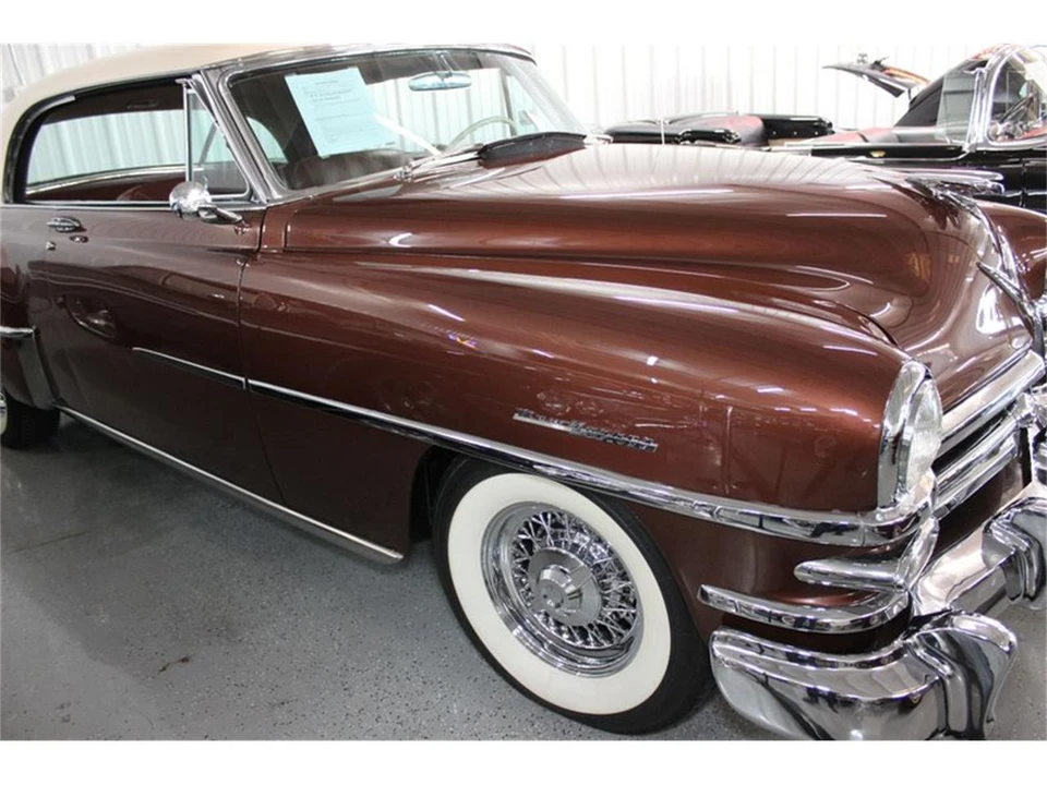 1953 Chrysler New Yorker - Image 6 of 31