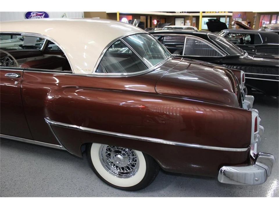 1953 Chrysler New Yorker - Image 22 of 31