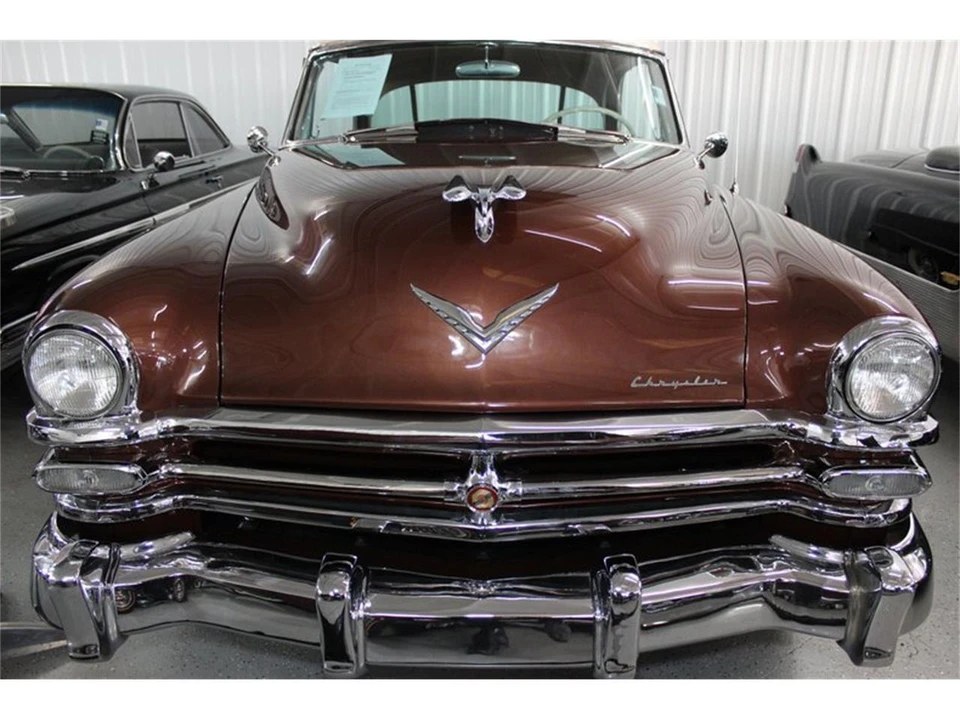 1953 Chrysler New Yorker - Image 4 of 31