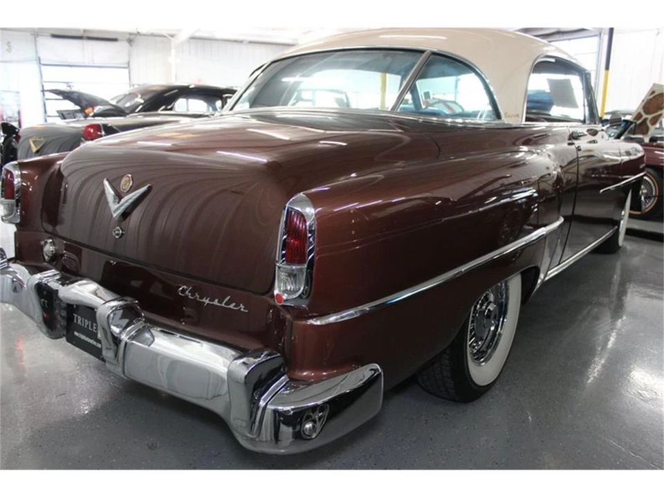 1953 Chrysler New Yorker - Image 16 of 31