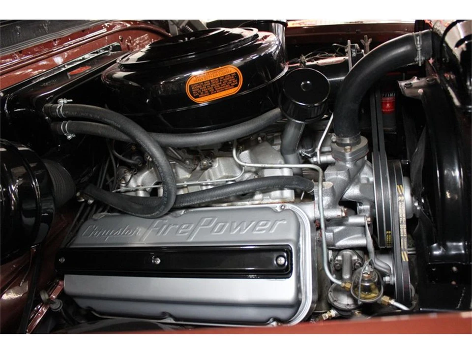 1953 Chrysler New Yorker - Image 12 of 31