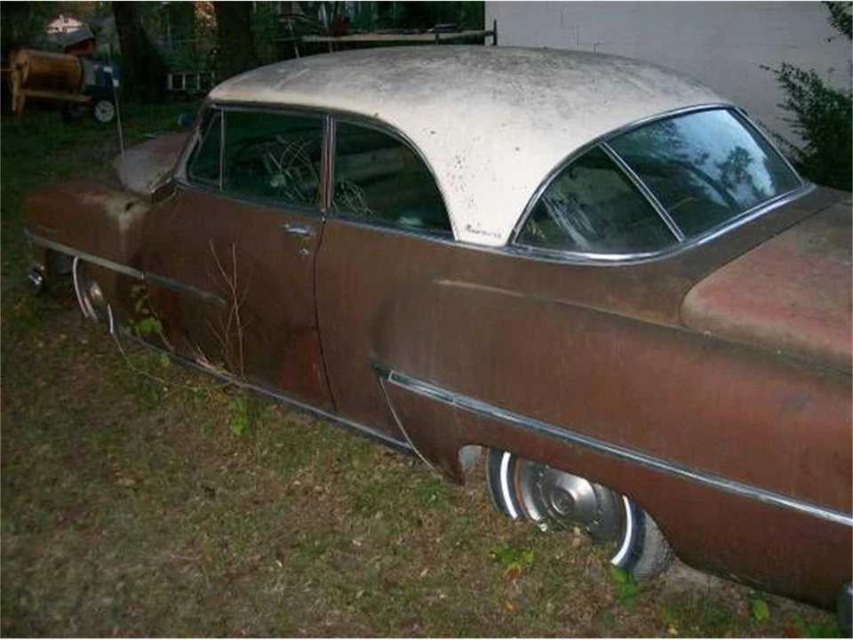 1953 Chrysler New Yorker - Image 3 of 13