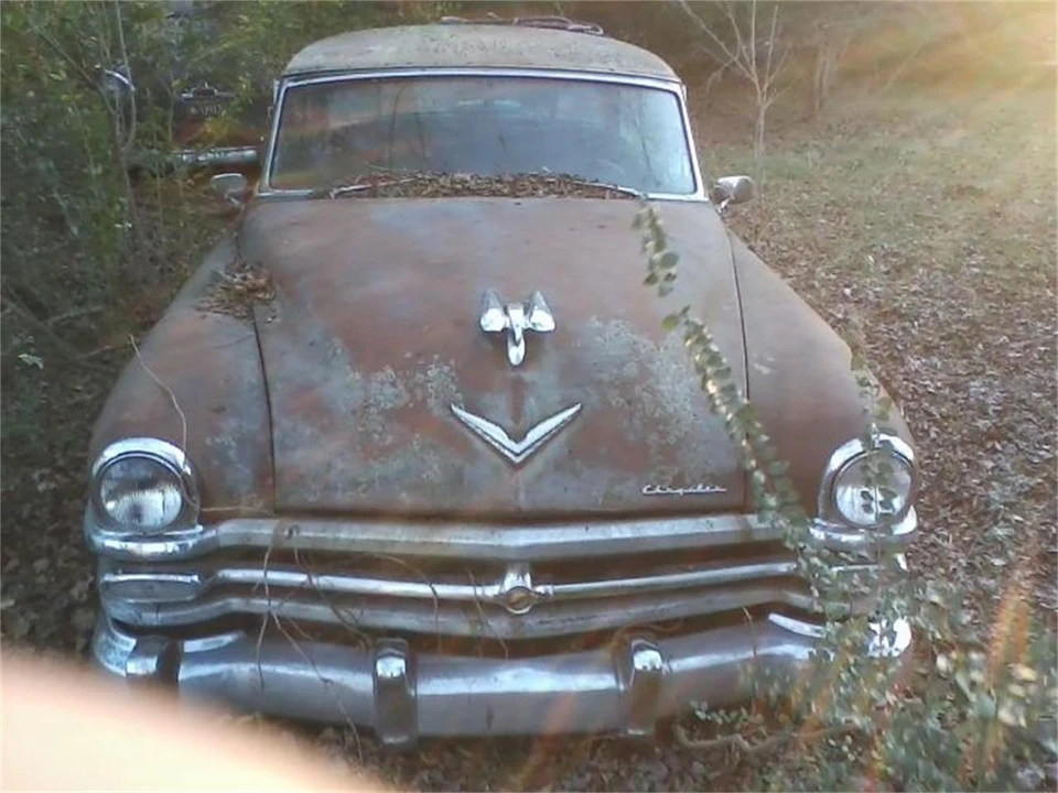 1953 Chrysler New Yorker - Image 12 of 13
