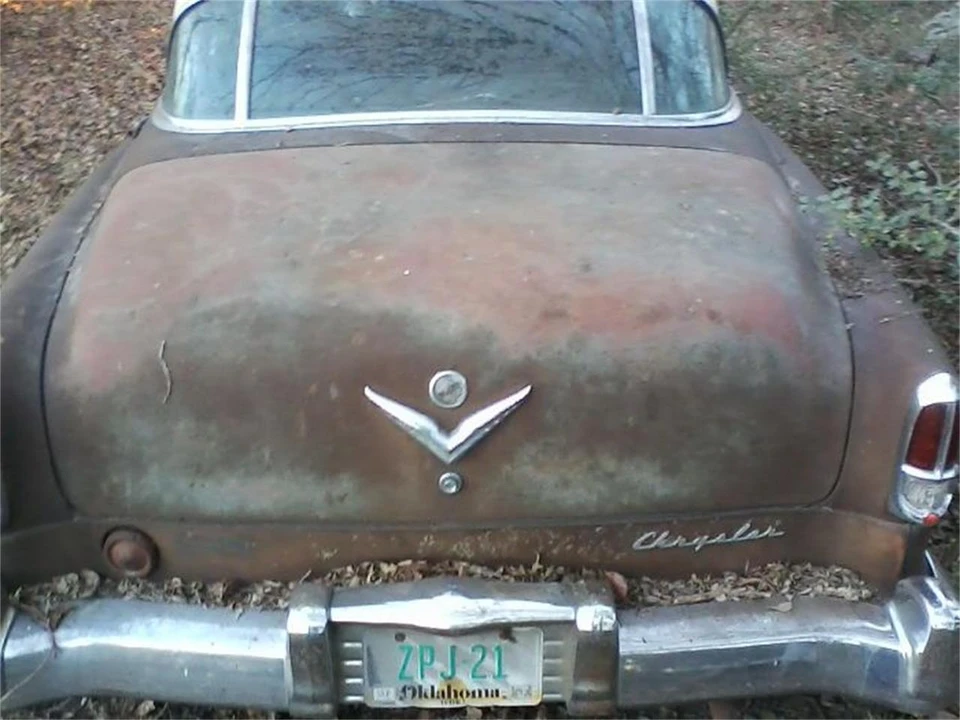 1953 Chrysler New Yorker - Image 9 of 13