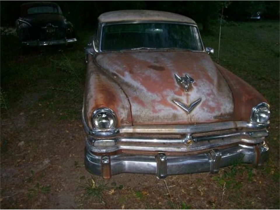 1953 Chrysler New Yorker - Image 4 of 13