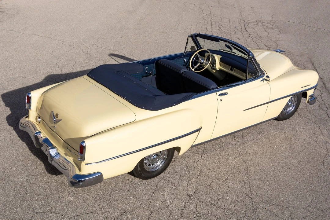 1953 Chrysler New Yorker - Image 8 of 31