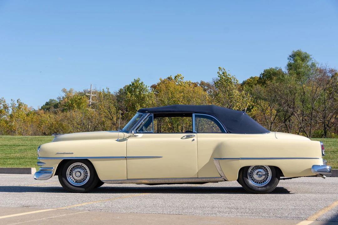 1953 Chrysler New Yorker - Image 14 of 31
