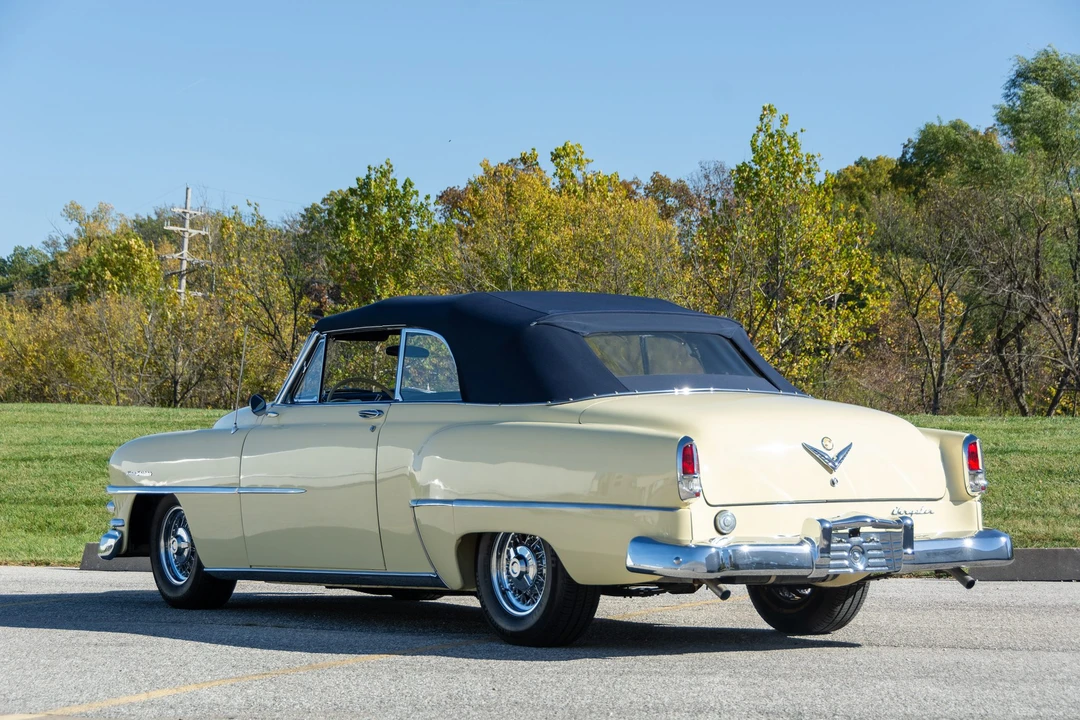 1953 Chrysler New Yorker - Image 15 of 31