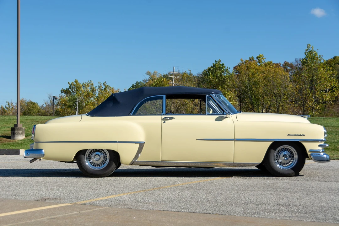 1953 Chrysler New Yorker - Image 18 of 31