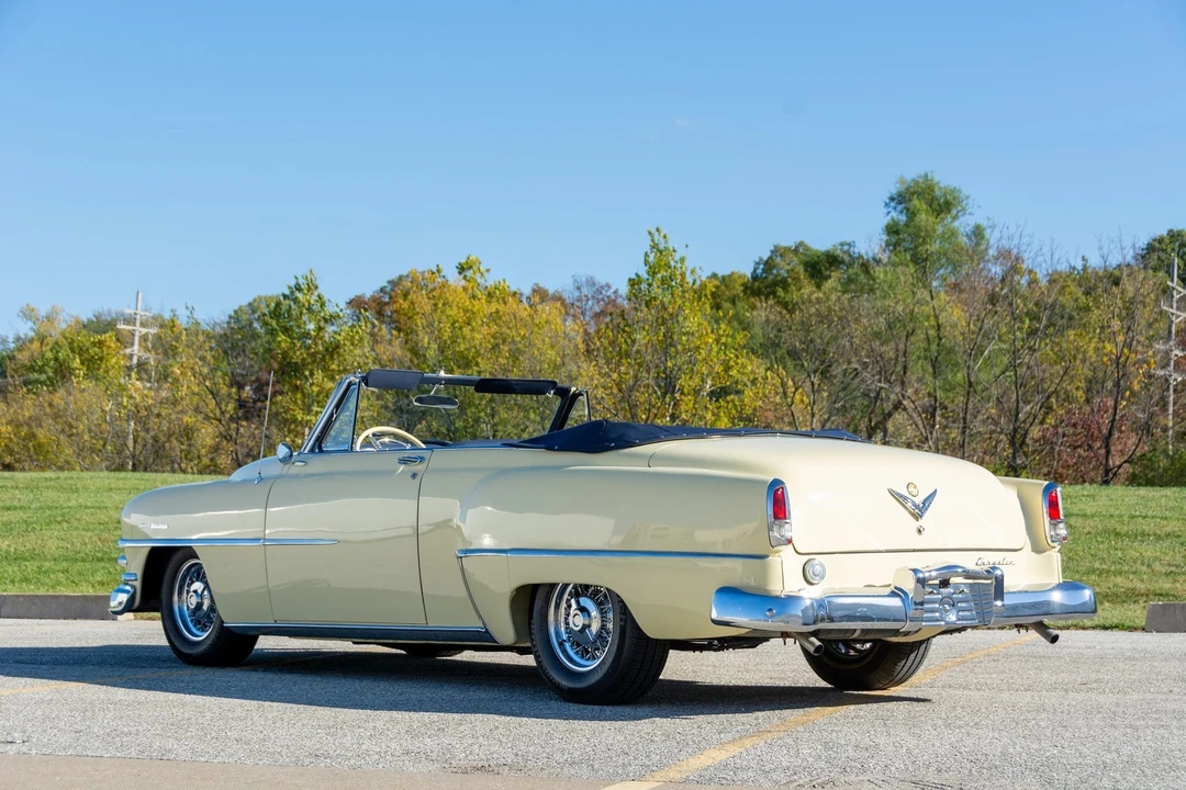 1953 Chrysler New Yorker - Image 6 of 31
