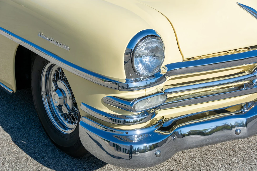 1953 Chrysler New Yorker - Image 22 of 31