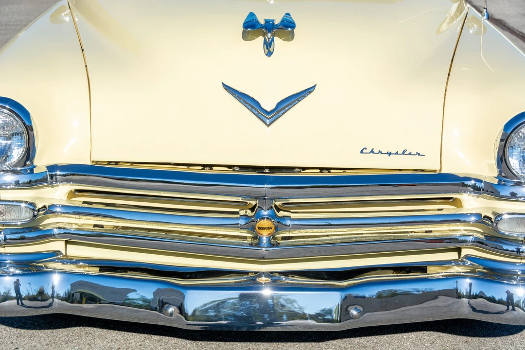 1953 Chrysler New Yorker - Image 21 of 31