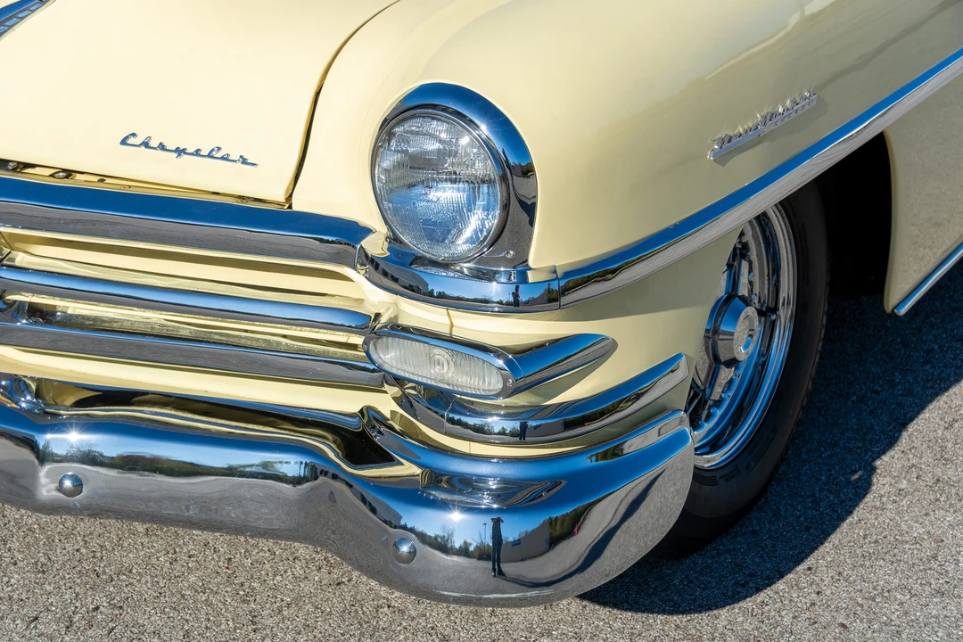 1953 Chrysler New Yorker - Image 20 of 31