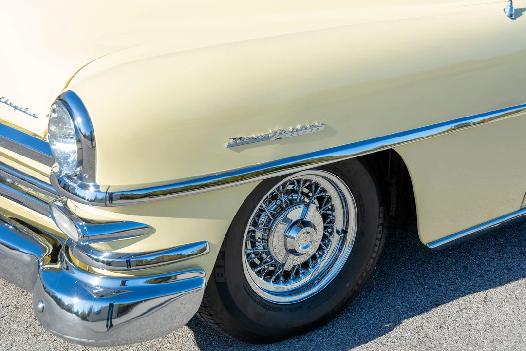 1953 Chrysler New Yorker - Image 19 of 31