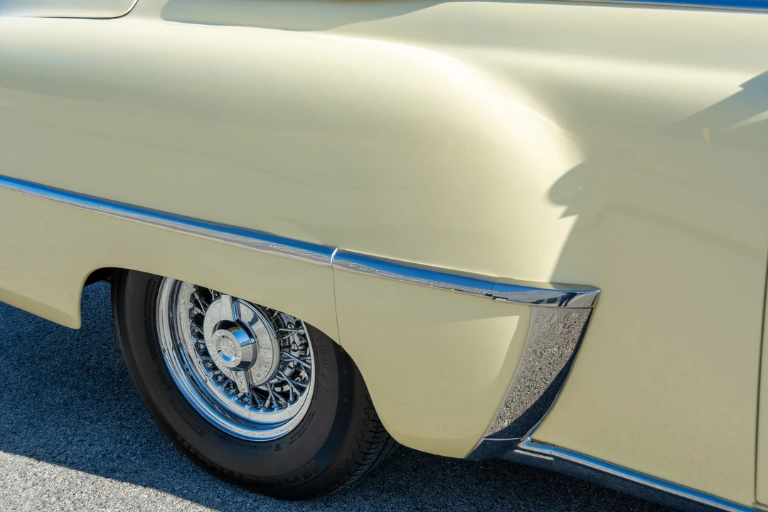 1953 Chrysler New Yorker - Image 29 of 31