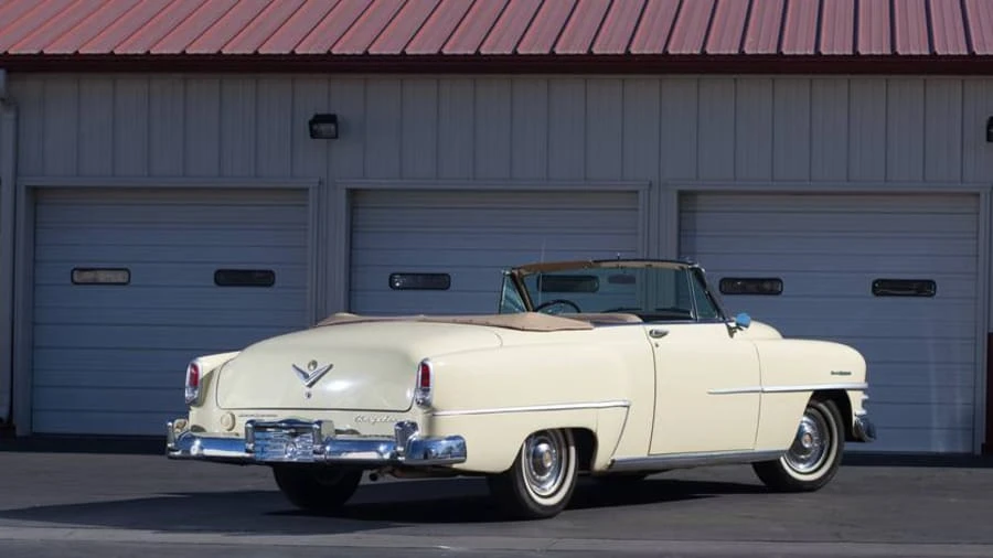 1953 Chrysler New Yorker - Image 3 of 11