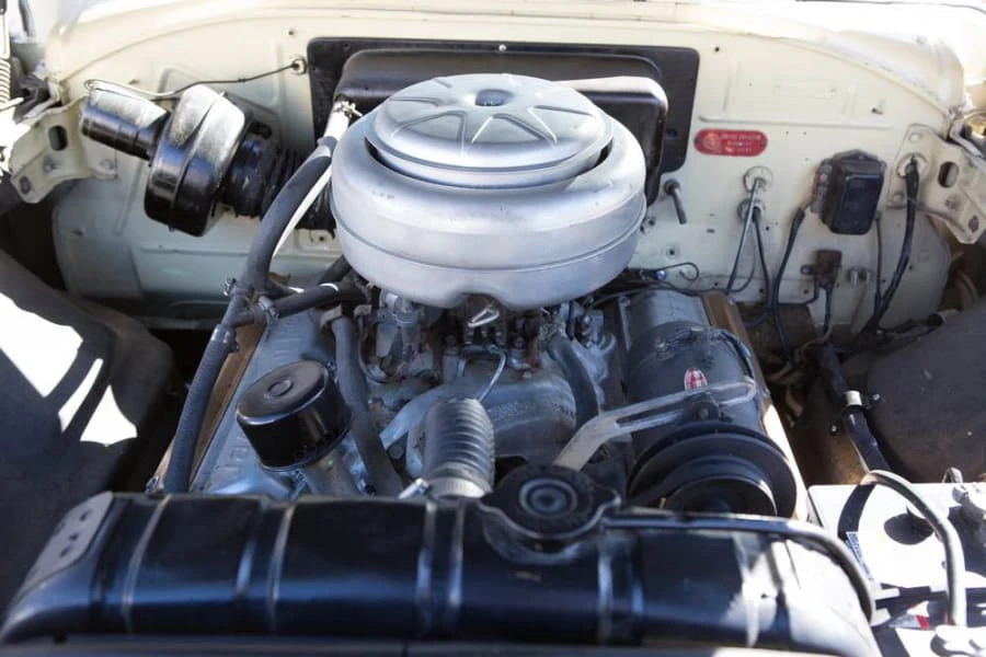1953 Chrysler New Yorker - Image 8 of 11