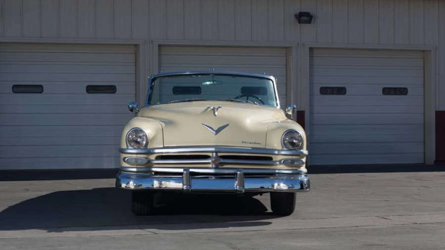 1953 Chrysler New Yorker - Image 11 of 11