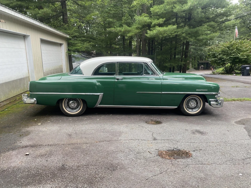 1953 Chrysler New Yorker - Image 19 of 31