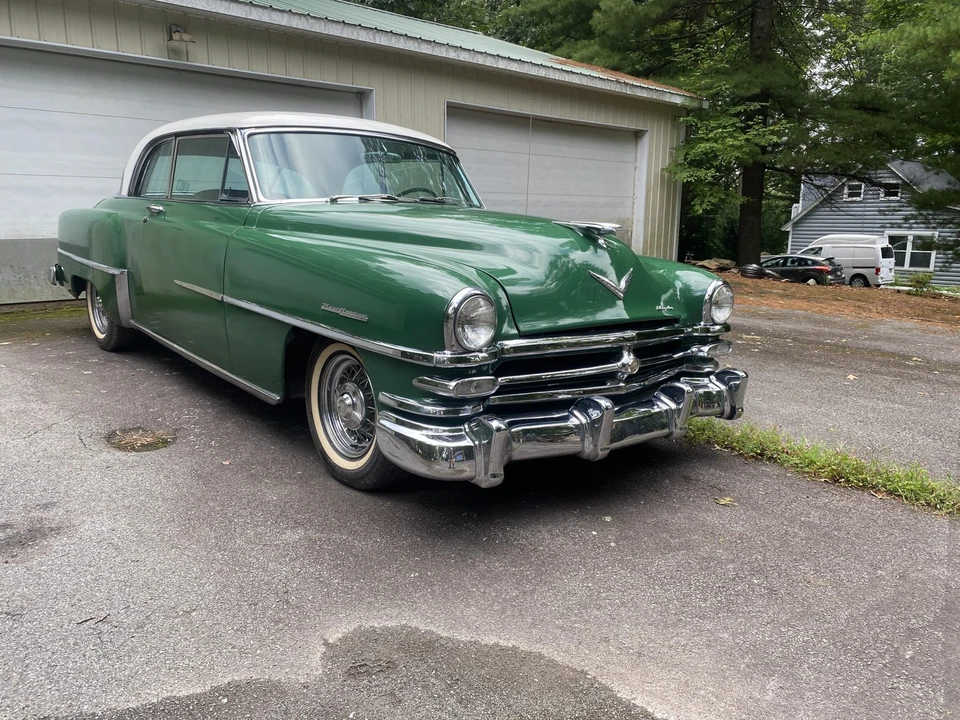 1953 Chrysler New Yorker - Image 14 of 31