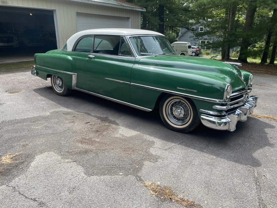 1953 Chrysler New Yorker - Image 15 of 31