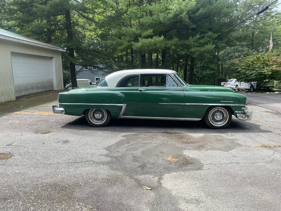 1953 Chrysler New Yorker - Image 18 of 31