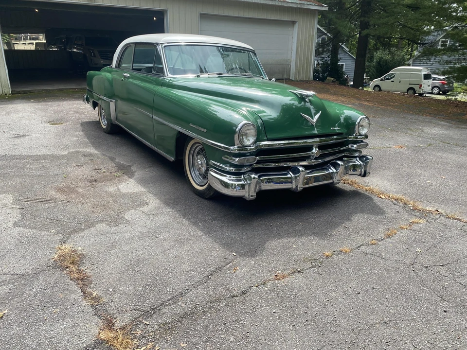 1953 Chrysler New Yorker - Image 12 of 31