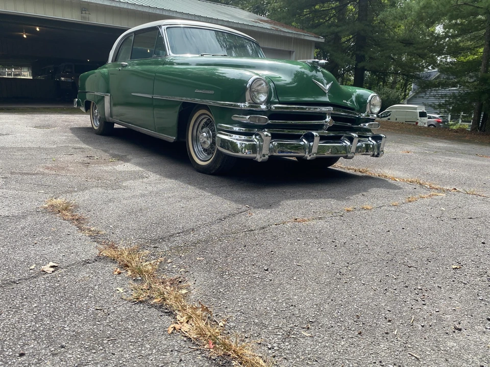 1953 Chrysler New Yorker - Image 13 of 31
