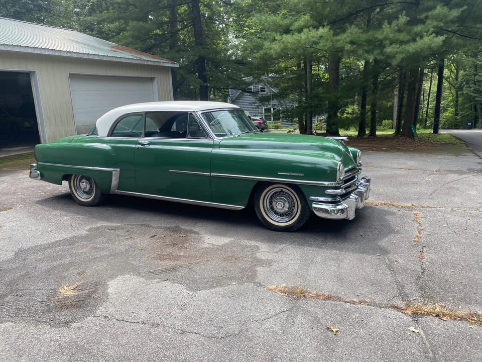 1953 Chrysler New Yorker - Image 16 of 31