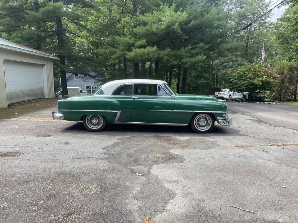 1953 Chrysler New Yorker - Image 17 of 31