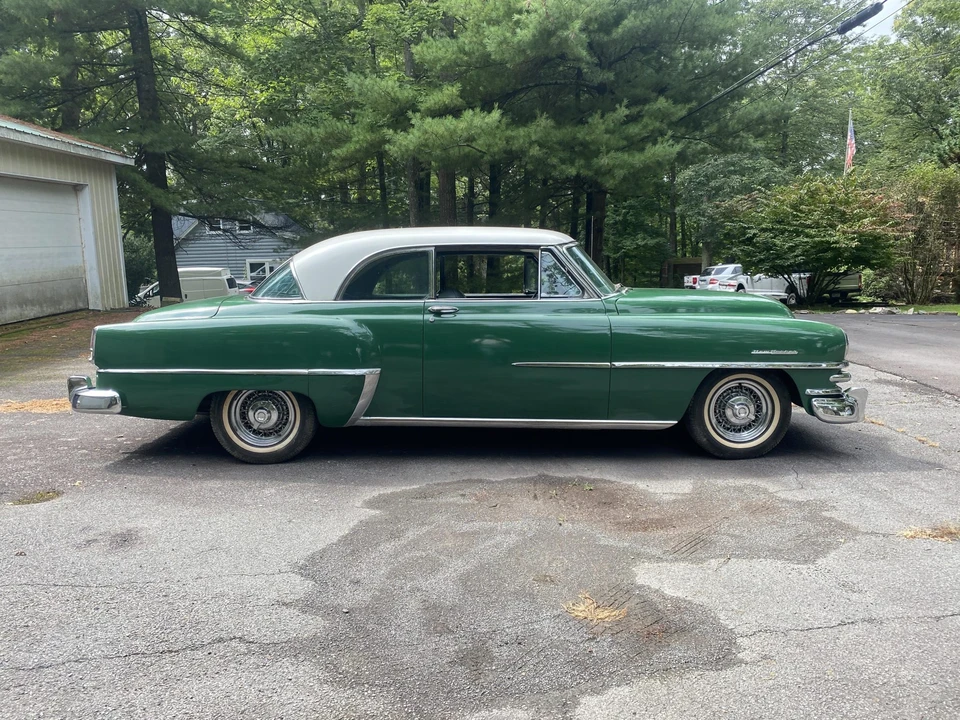 1953 Chrysler New Yorker - Image 20 of 31