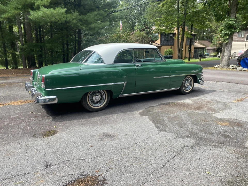 1953 Chrysler New Yorker - Image 21 of 31
