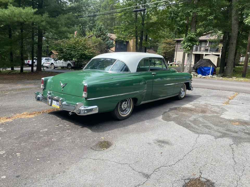 1953 Chrysler New Yorker - Image 22 of 31