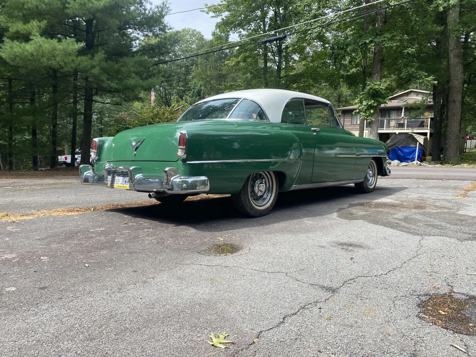 1953 Chrysler New Yorker - Image 24 of 31