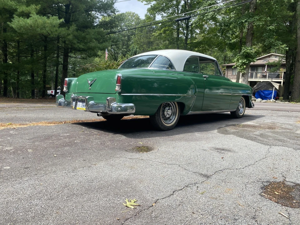 1953 Chrysler New Yorker - Image 25 of 31
