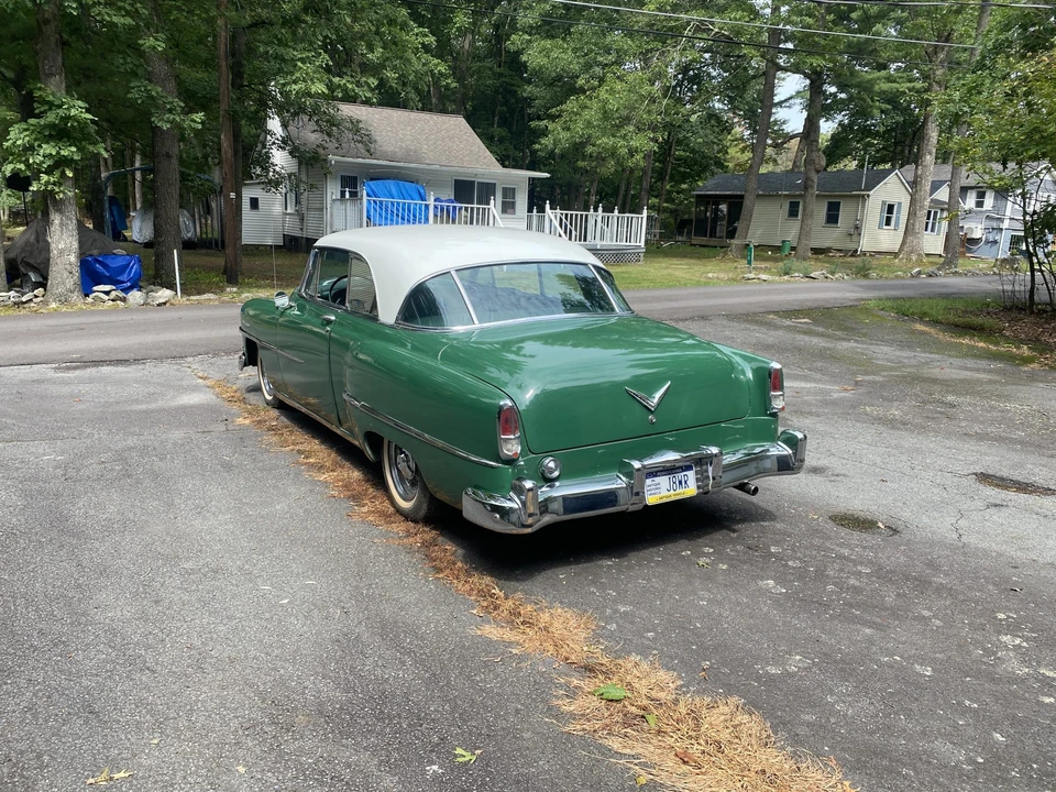 1953 Chrysler New Yorker - Image 30 of 31
