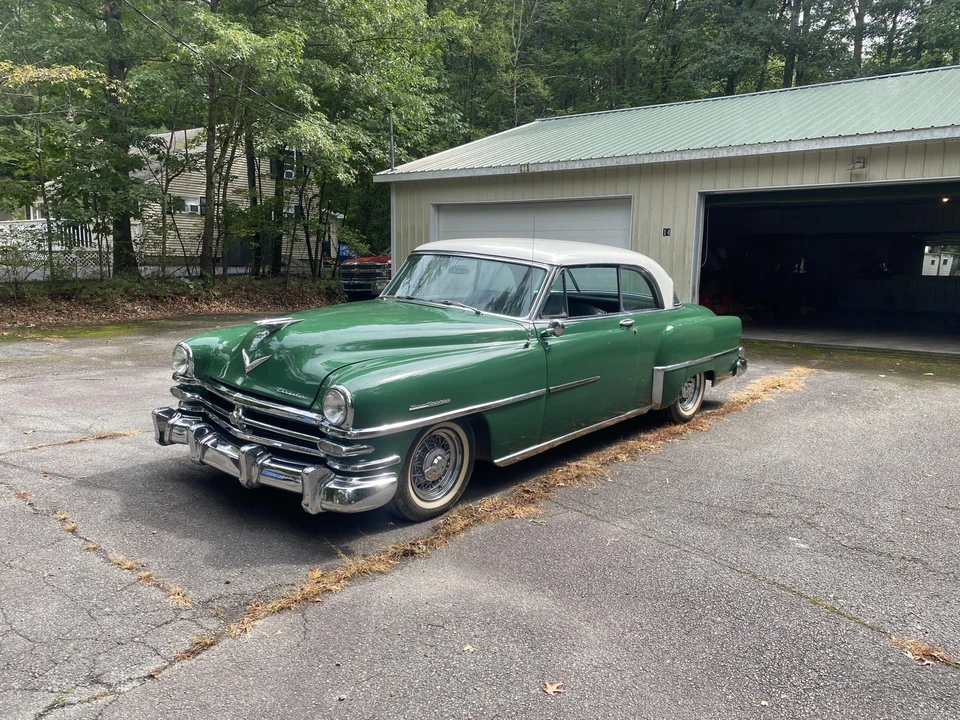 1953 Chrysler New Yorker - Image 5 of 31