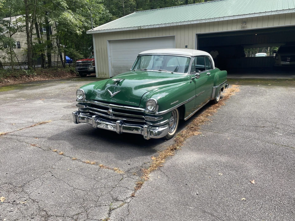 1953 Chrysler New Yorker - Image 6 of 31