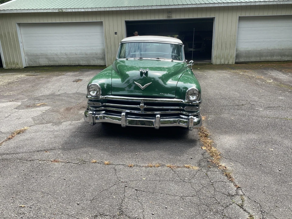 1953 Chrysler New Yorker - Image 7 of 31