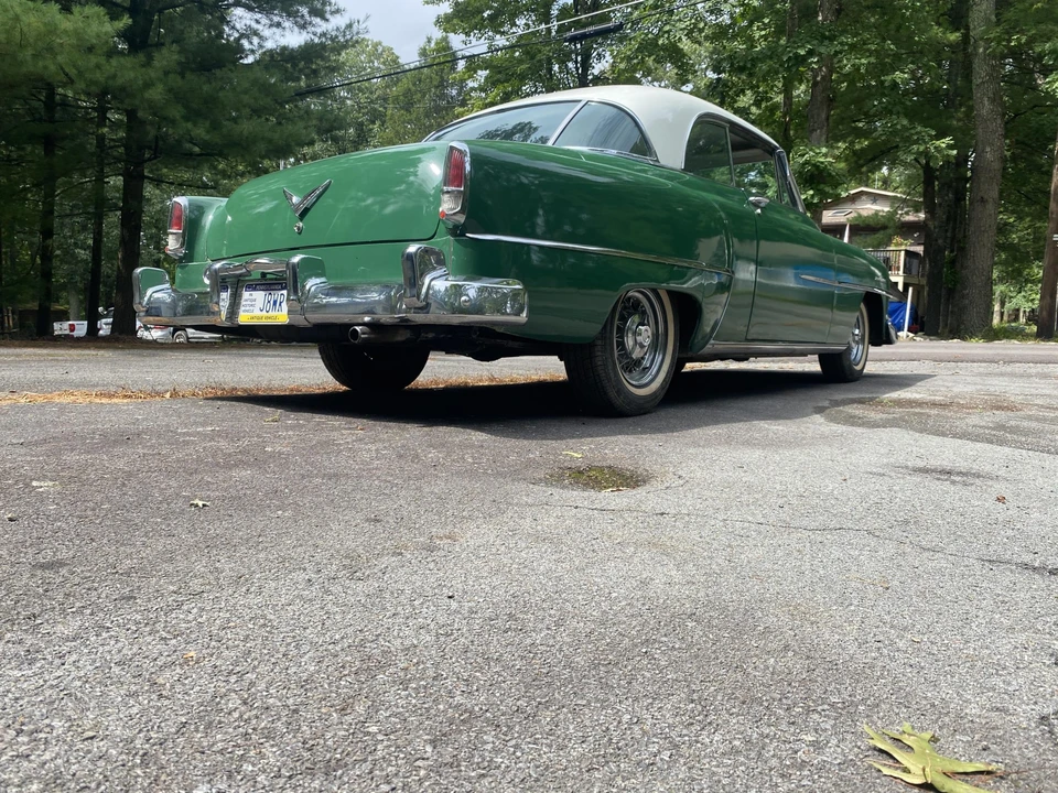 1953 Chrysler New Yorker - Image 23 of 31